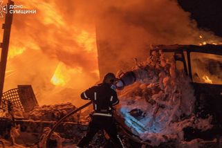 Kyjev a Moskva se obviňují z nočních útoků na civilisty - Seznam Zprávy