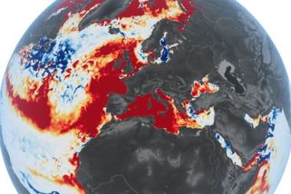 Teplota moře v západním Středomoří atakuje 30 °C - Novinky