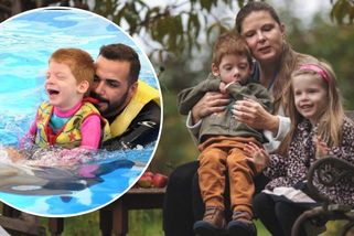 Ve svých devíti letech má Daneček za sebou už 28 operací. Jeho maminka přitom zůstala na péči o obě děti úplně sama