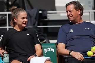 Muchová udělala životní tah. Před ním ale slyšela varování od ruské hvězdy - Sport.cz