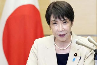 Japonská premiérka slibovala zrušení DPH na potraviny. Blokují to pokladny v obchodech - Novinky