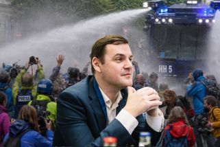 Zemanovy ideje jsou zřejmě věčně živé. Novináře je...