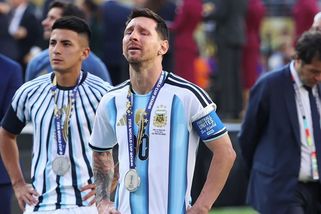 MS fotbal | Svět řeší Messiho. Kouč se po dotazu na jeho budoucnost rozbrečel - Sport.cz