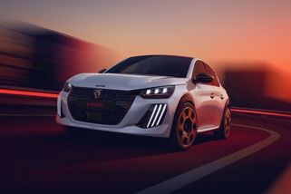Elektrický Peugeot 208 GTi odhalil detaily, má 281 koní a stojí přes milion - Novinky