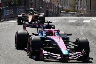 Zdrcený pilot F1 po penalizaci zuřil: Nedokážu popsat bolest, kterou cítím - Sport.cz