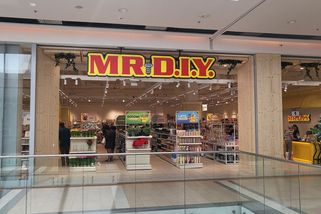 Do Česka expanduje malajsijský diskont MR.D.I.Y. Víme, kde bude mít první prodejnu i kolik jich zde plánuje celkově
