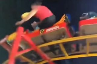 Žena v Ekvádoru vypadla z horské dráhy. Svědek natočil děsivý incident na video - Novinky
