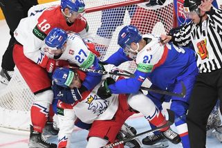 Rivalitu formovala křivda. Slovensko začínalo od nuly, Češi sbírali medaile - Seznam Zprávy