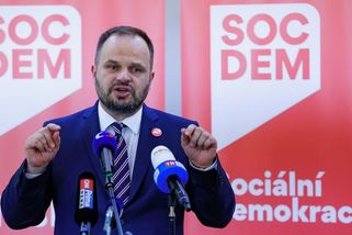 Do Senátu bude kandidovat bývalý šéf SOCDEM Michal Šmarda - Novinky