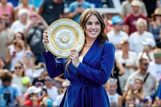„V Africe jsem spala na palandě.“ Šampionka Nosková a její život mimo tenis - Seznam Zprávy
