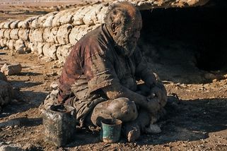 Amou Hadží se nemyl šedesát let a byl považován za nejšpinavějšího muže planety - Médium.cz