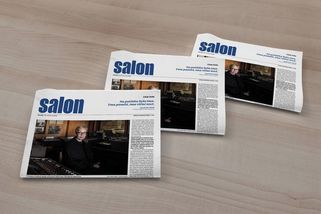 Vychází nový Salon, kulturní příloha deníku Právo