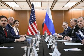 Rusko je připravené na urovnání konfliktu, řekl Lavrov Rubiovi. Podmínky jsou pro Kyjev nepřijatelné