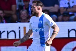 Zbláznil se? Kušej dostal červenou v první minutě, Liberec dohrával v devíti