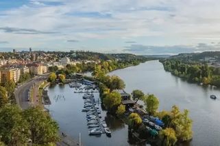 Prahu čeká největší proměna za poslední desetiletí. Město ukázalo, kde mají vyrůst stometrové mrakodrapy