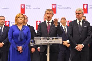 Babiš zavrhuje migrační pakt, i když z něj má mít Česko díky Ukrajincům úlevy - Novinky