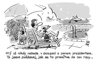 KEMEL: A co ceny ropy? - Novinky
