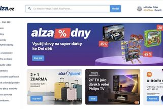 Hackeři prodávají data 437 000 zákazníků Alzy, firma únik popírá