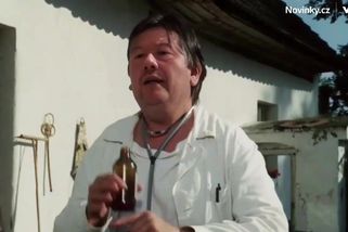 Okamura dal okusit Babišovi jeho vlastní medicínu | Vtipy