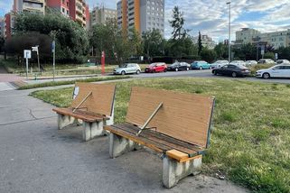 „Je to masakr.“ Expertka rozebírá stav sídliště, kde politik upravil lavičky - Seznam Zprávy
