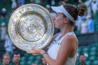 Paní Nosková, já mám sobotu volnou! Jak se cepovala šampionka Wimbledonu - Seznam Zprávy