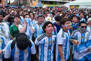 Vyhoďte jednou provždy Argentinu z MS! Petice útočí na historický rekord