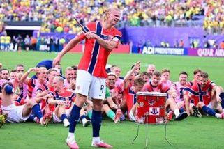 Vikingové dnes doplavou, hlásí Vízek před duelem Norska s Anglií. Tipnul si, kdo se stane králem turnaje
