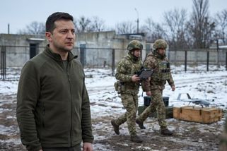 Zelenskyj mění armádu od základů. Důvodem je tragédie, kterou už nešlo utajit