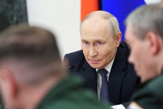 Putin vyměnil klíčové vojenské velitele. Na vině je pomalý postup na Donbasu - Seznam Zprávy