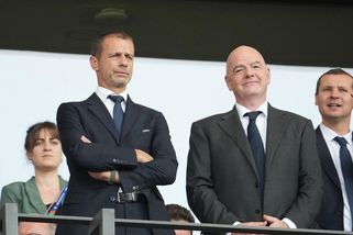 UEFA svolala mimořádné zasedání - Sport.cz