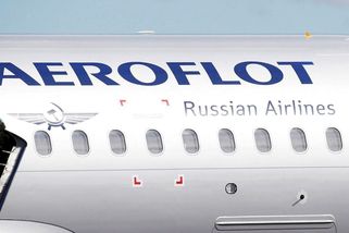 Rusko chce prodat čtvrtinu státní firmy Aeroflot. Potřebuje peníze - Novinky