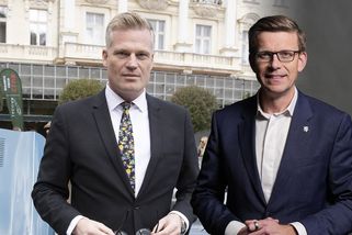 Hranatý, arogantní křupan: Exministr Kupka se kvůli nehodě Turka dost rozčílil. Poslance vůbec nešetřil