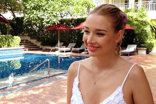 Nicole Šáchová chtěla zhubnout 5 kilo, místo toho je přibrala