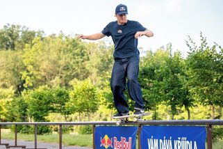 Přes 500 pokusů, desítky tvrdých pádů. Teď má Čech světový rekord a třicetimilionový dosah! - Sport.cz