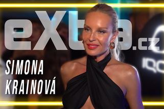 Netradiční výchova Simony Krainové. Na přísnost a domácí úkoly má chůvu, sama děti rozmazluje | Extra v terénu