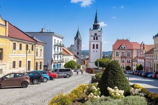 Skrytý příběh šumavského Bati. Jeho práci znali po celém světě, pak ale přišla válka a odsun