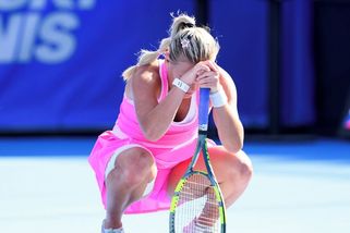 Krutý výprask pro českou tenistku. Bývalá světová jednička jí nadělila kanára - Sport.cz
