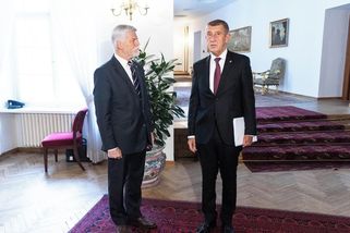 „O židli se přetahovat nebudou.“ Jak si Babiš s Pavlem rozdělí role - Seznam Zprávy