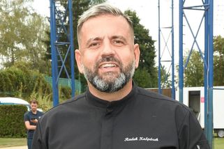 Radek Kašpárek je zamilovaný do sexy Ivany. Je to kus!