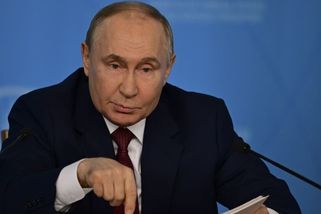 Putin tvrdí, že Ukrajina časem ztratí západní území a vnitřně se rozpadne