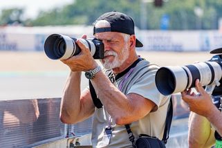 Prezident Pavel se jako fotograf stal členem Klubu sportovních novinářů - Seznam Zprávy