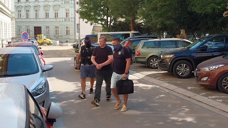 Dárce bitcoinů Jiřikovský: Policisté po mně chtěli jména politiků, hlavně z ODS - Novinky