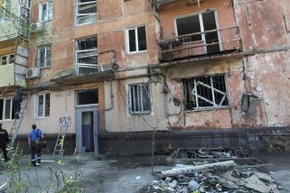 Ruské noční útoky zabily čtyři lidi - Novinky