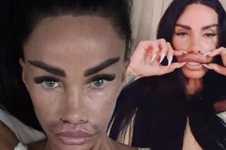 Katie Price začaly ‚cestovat‘ výplně rtů. Podívejte, jak nyní vypadá!
