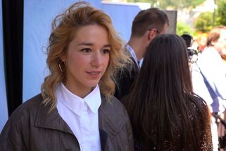 Olga Lounová roli herečce roli po těžkém rozchodu: Kvůli filmu se z brunety stala blondýnou