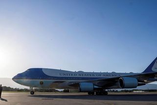 Poslední let Air Force One. Boeing amerických prezidentů po 35 letech končí - Novinky