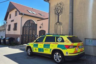 Byli úplně vyhladovělí. Pracovnice červeného kříže líčí podmínky v domově pro seniory na Kladensku - Novinky