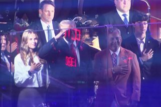 Video: Trump sklidil bouřlivý pískot během finále NBA - Seznam Zprávy