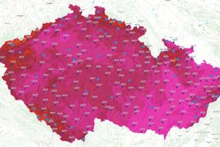 Teplotní rekord pro Moravu byl znovu překonán - Novinky