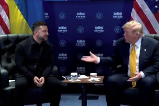 Trump odmítl Zelenskému poskytnout další rakety pro systém Patriot - Novinky
